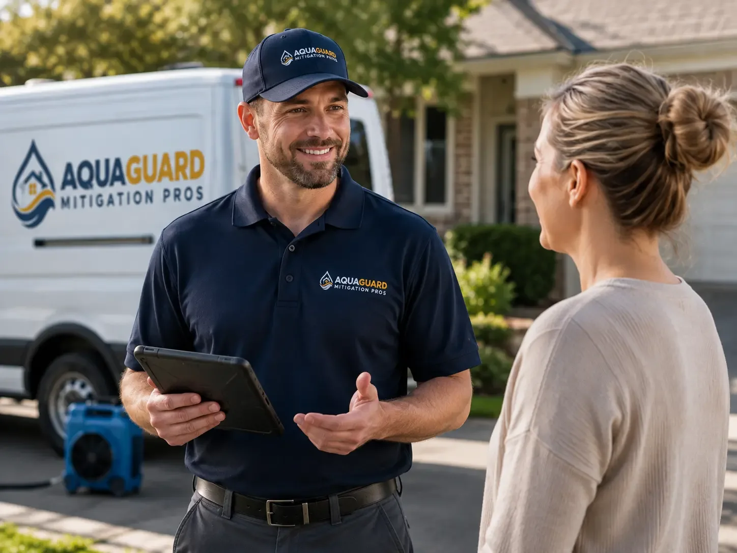 Water Damage Mitigation Greenfield, IA FAQs